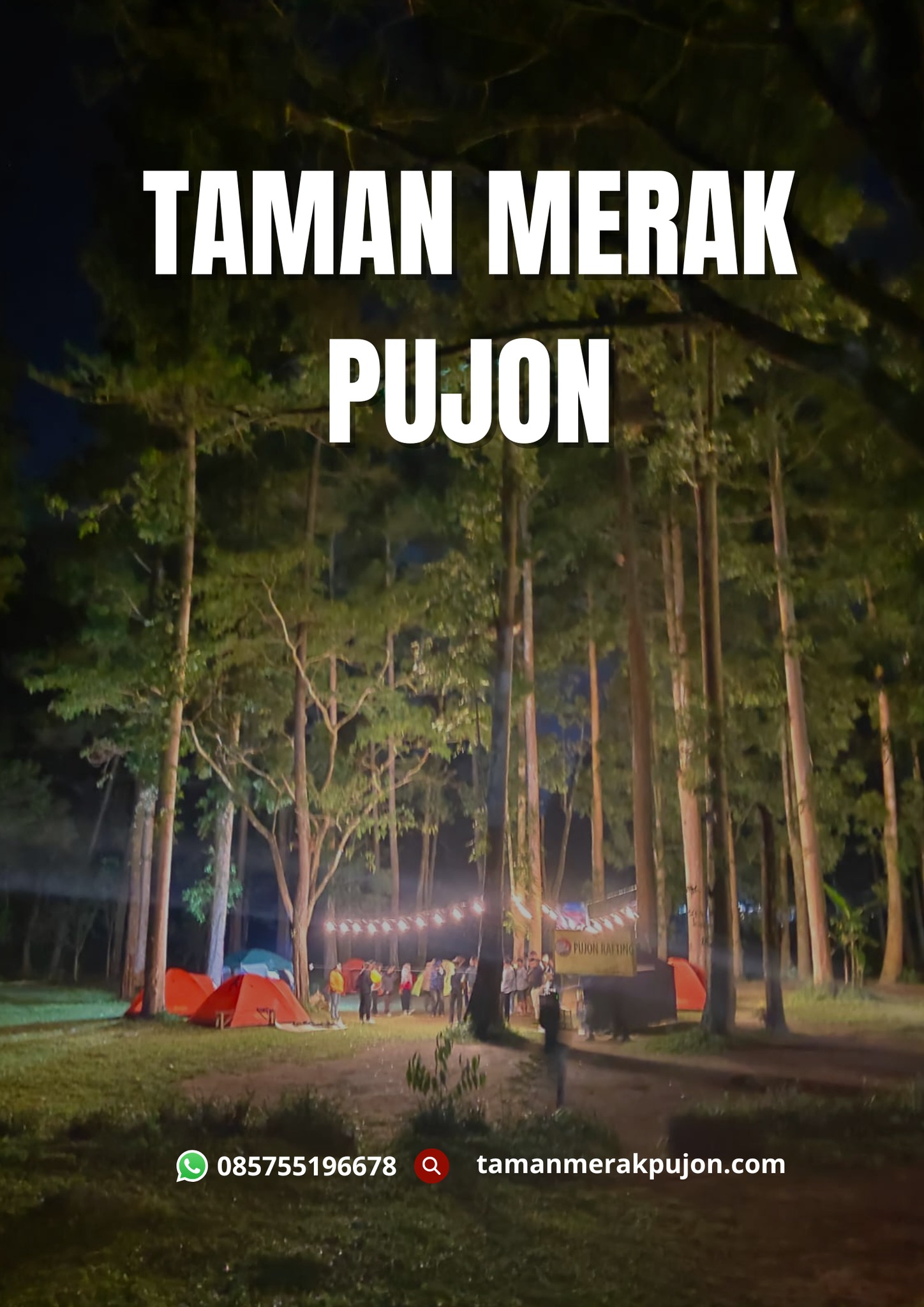 taman merak pujon rafting taman merak pujon