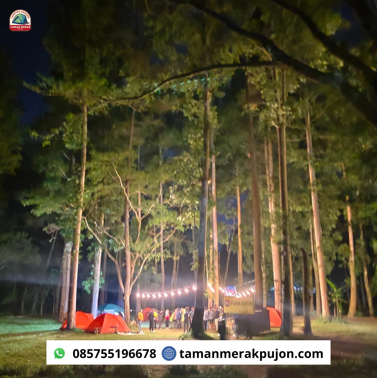 taman merak pujon